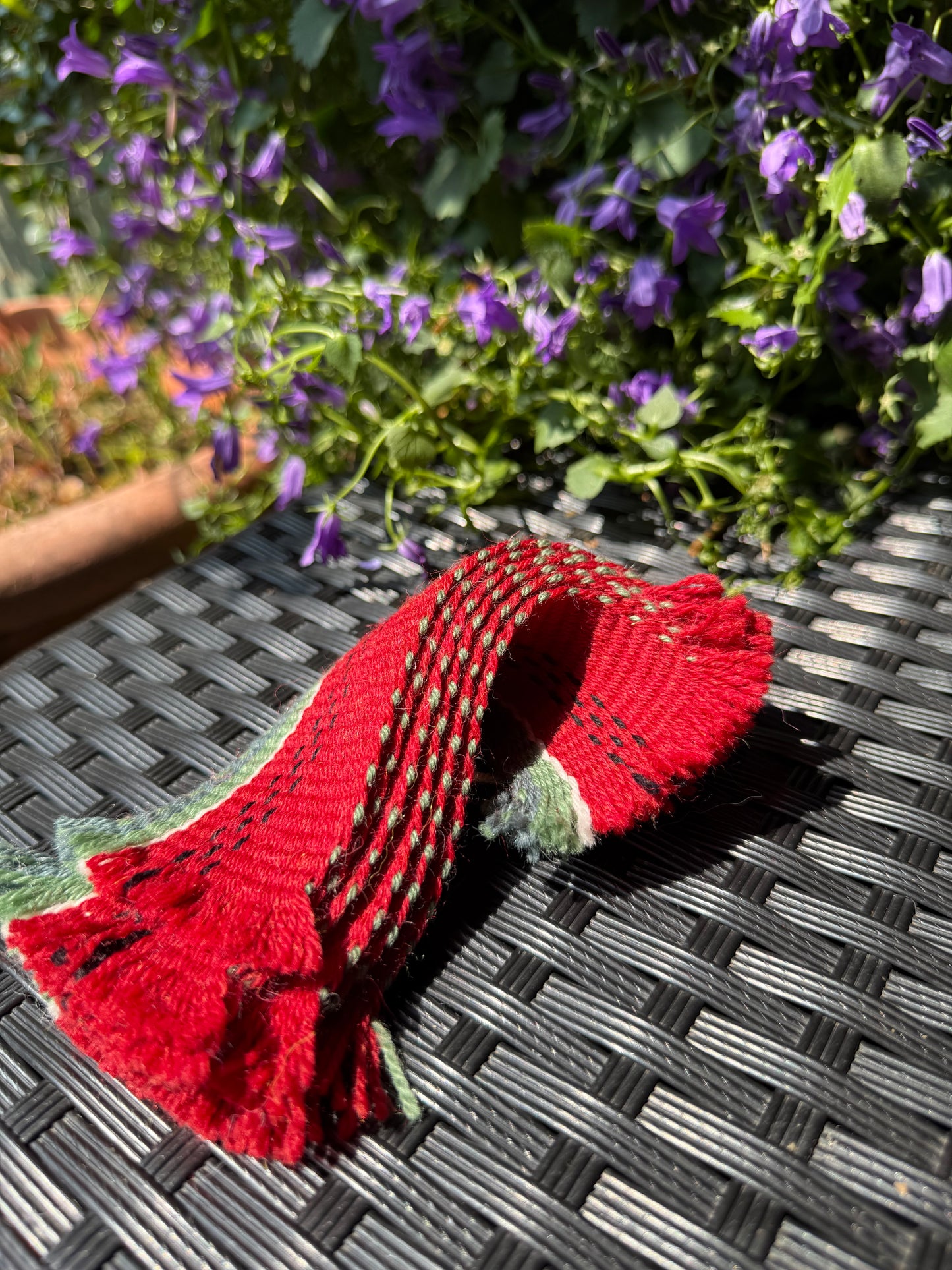 Watermelon Bookmarks