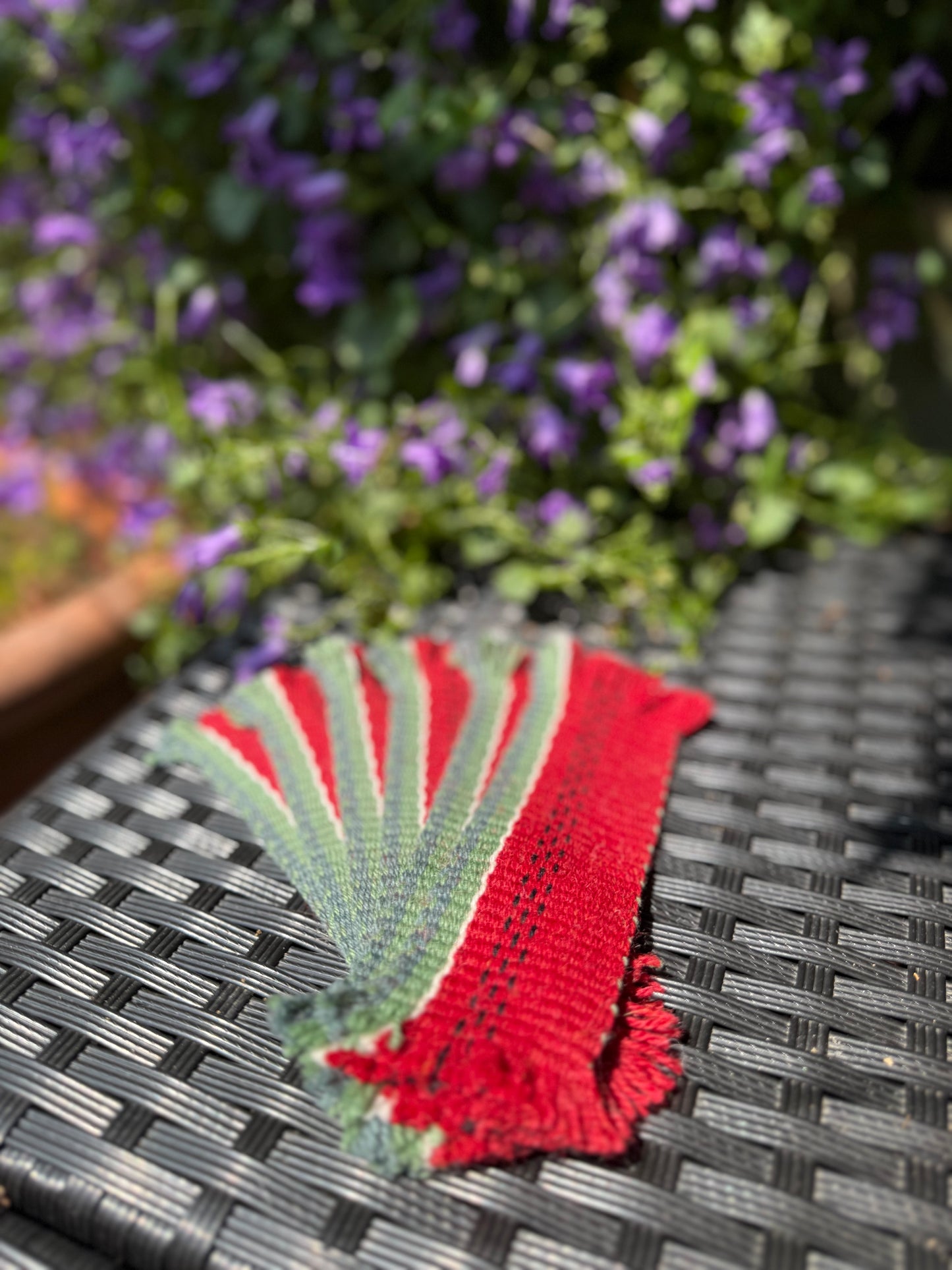 Watermelon Bookmarks
