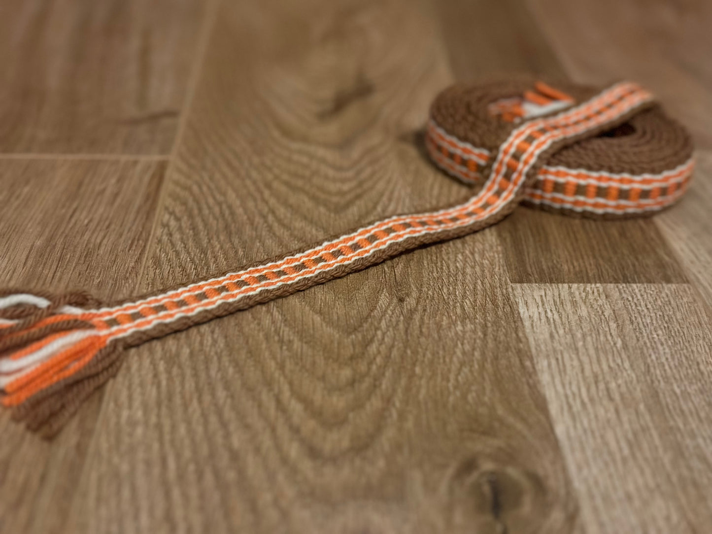 Handwoven Band