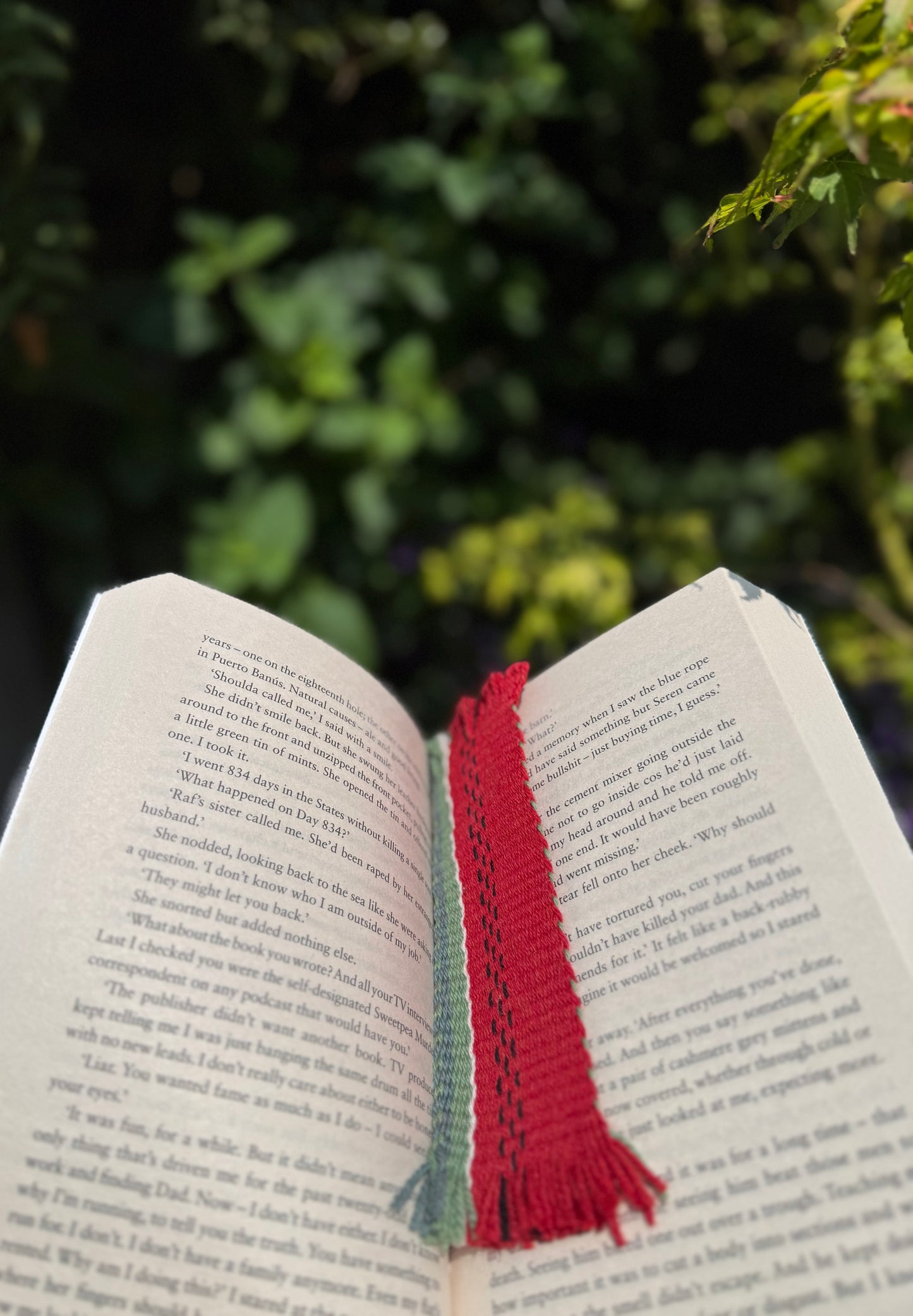 Watermelon Bookmarks