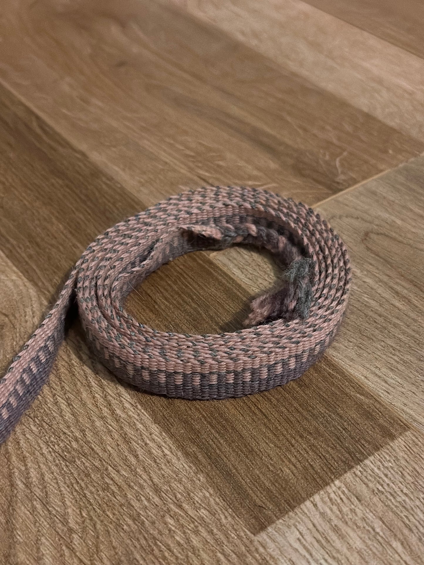Handwoven band