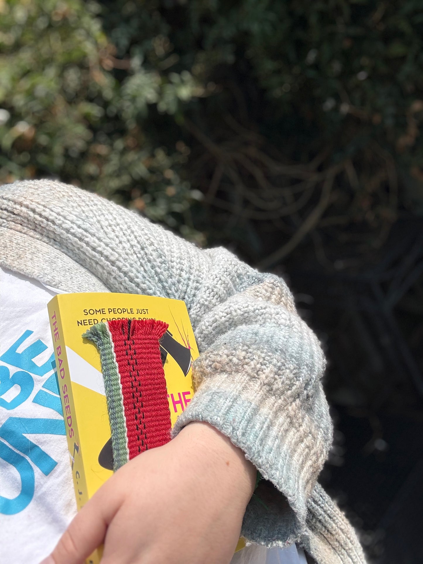Watermelon Bookmarks