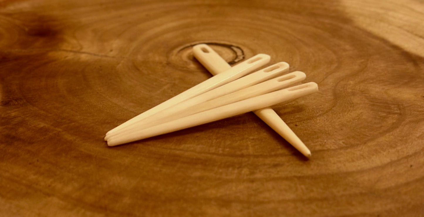 Naal binding needle