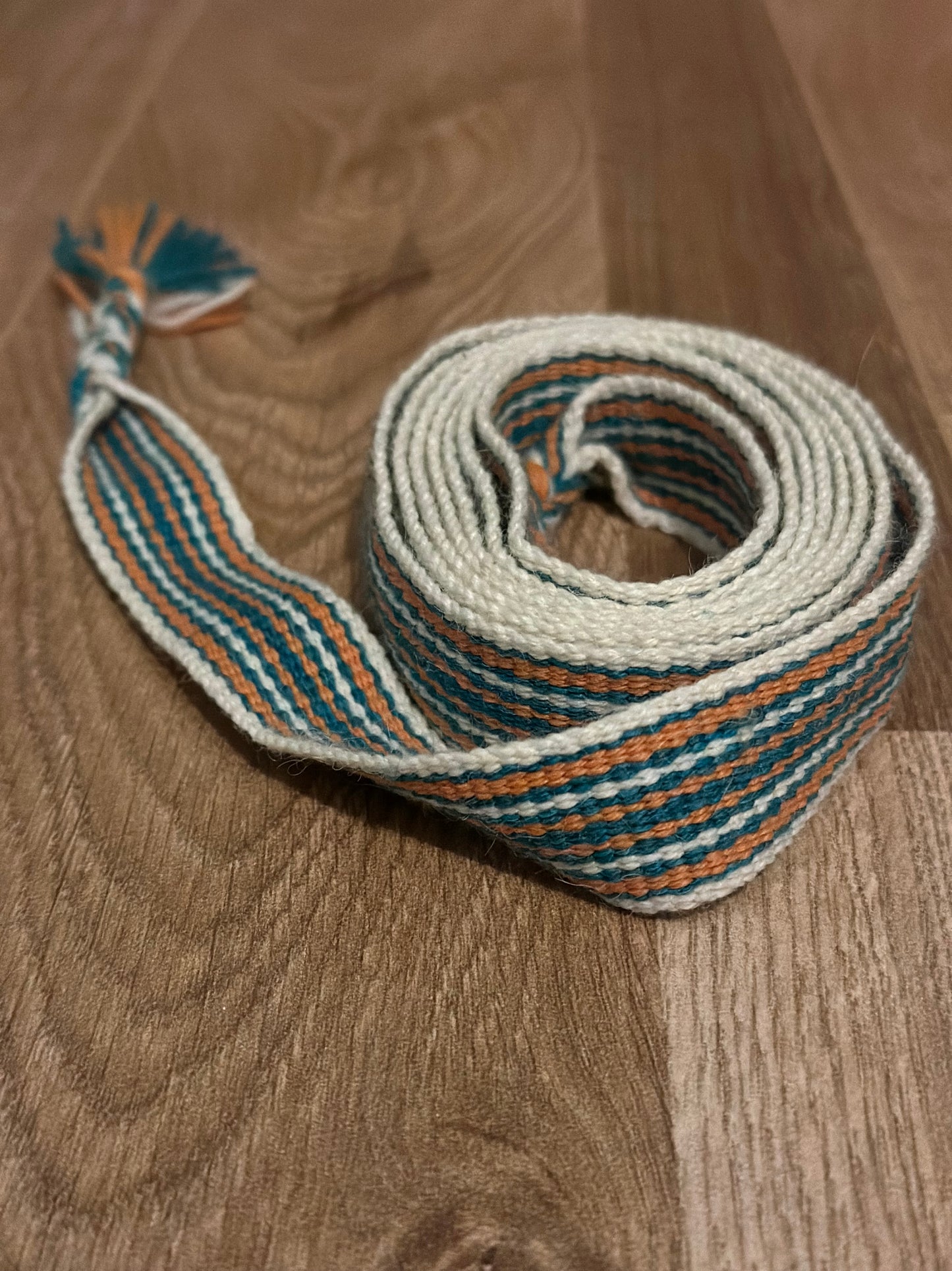 Handwoven Band