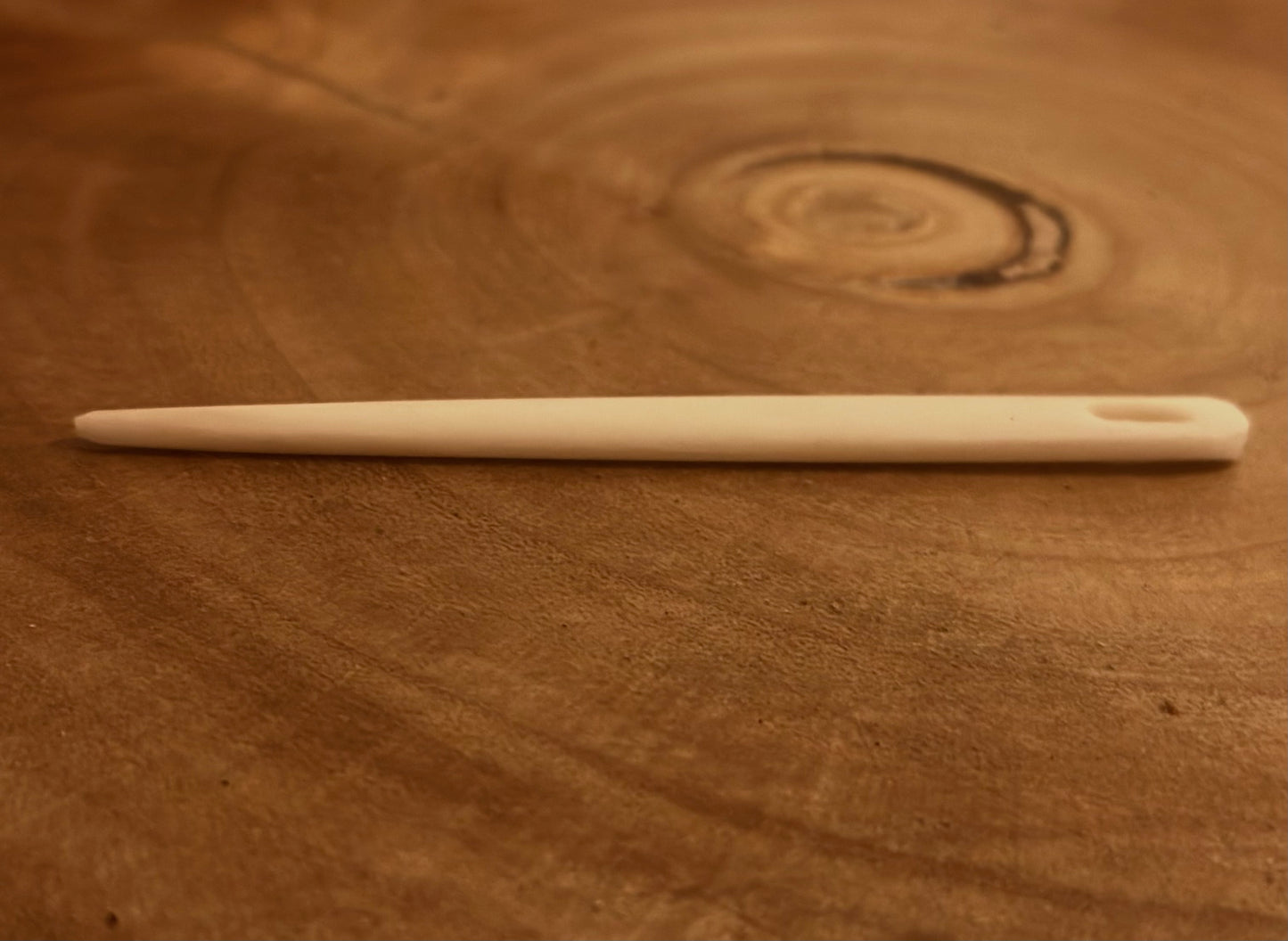 Naal binding needle