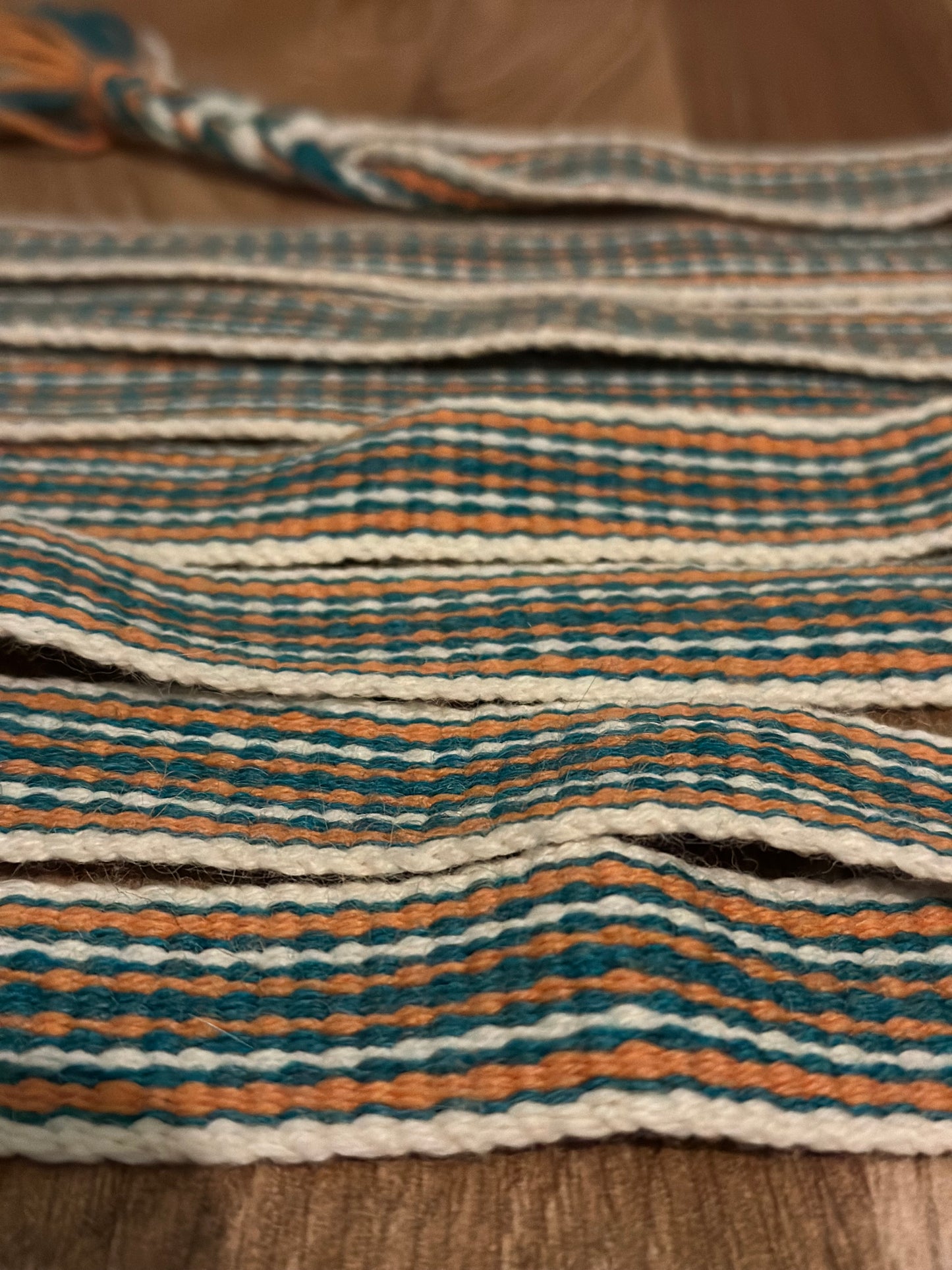 Handwoven Band