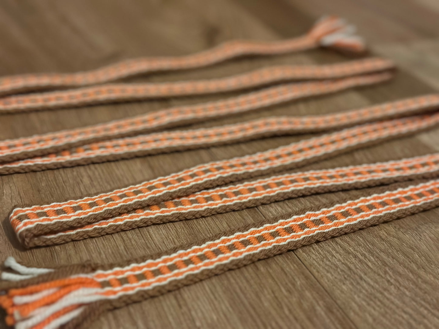 Handwoven Band
