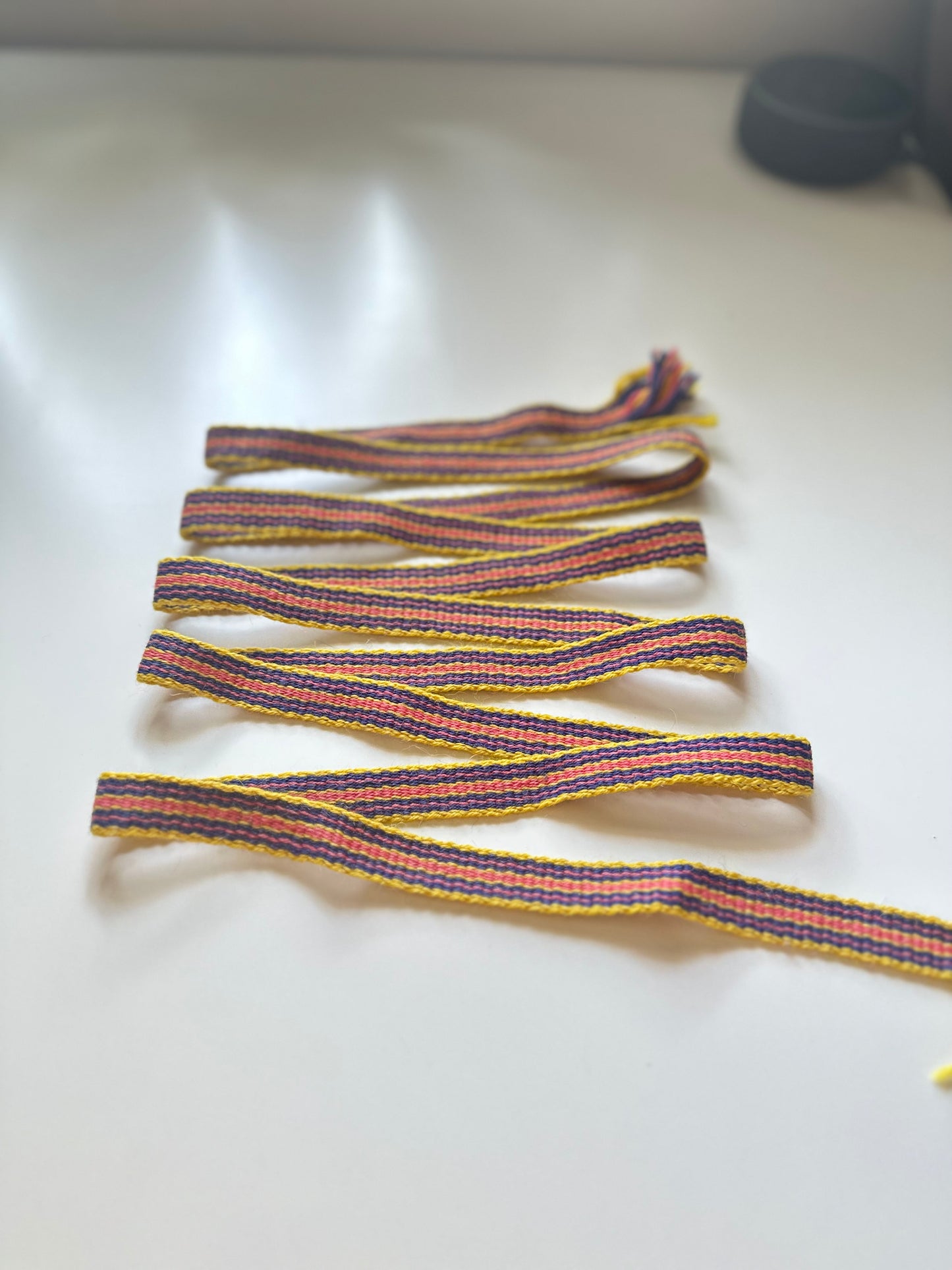 Handwoven Band