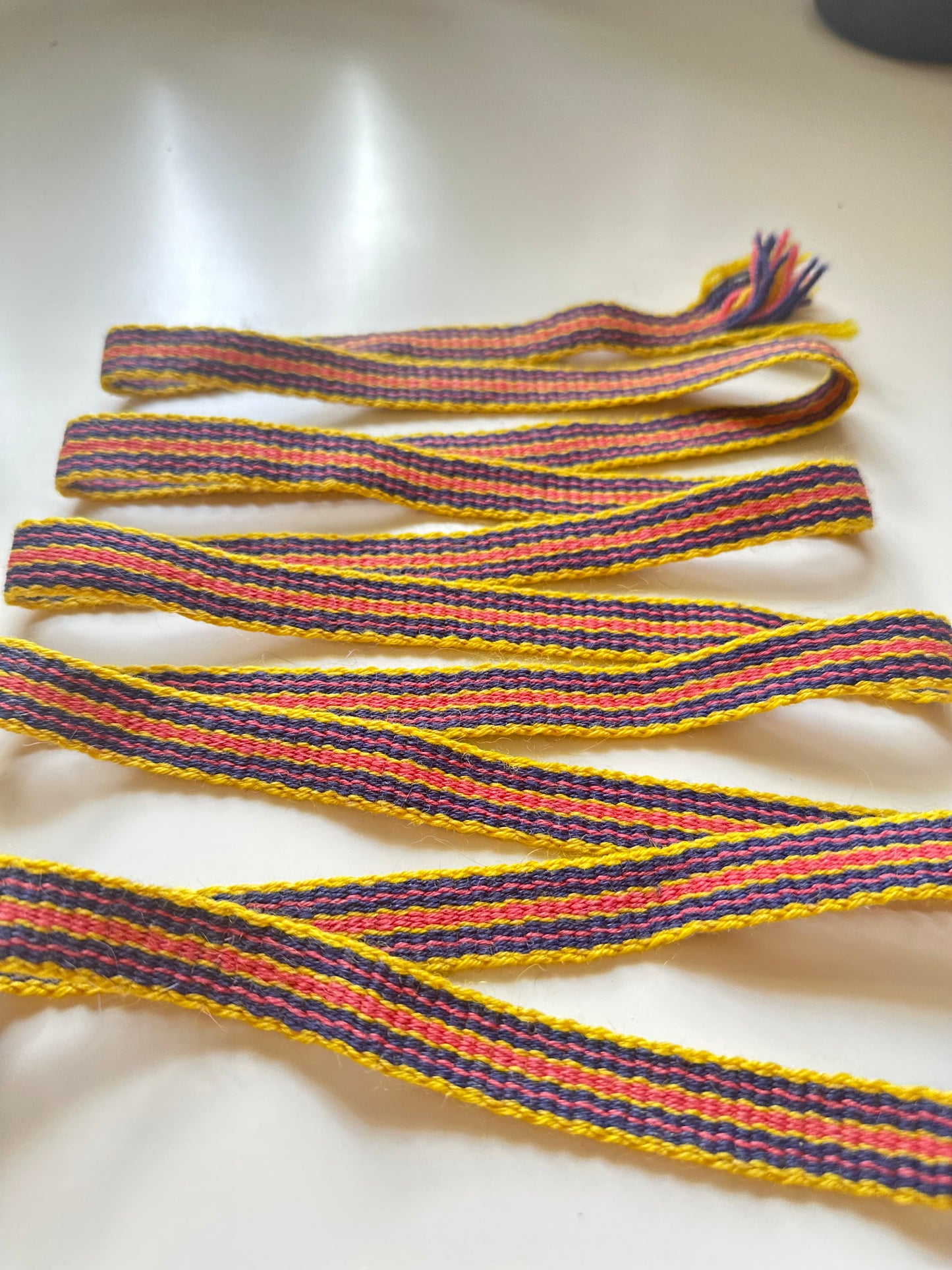 Handwoven Band