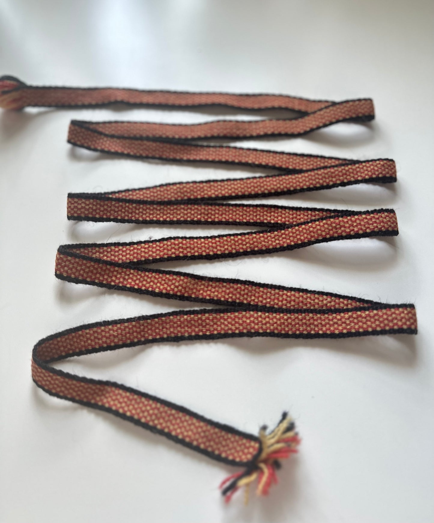 Handwoven Band