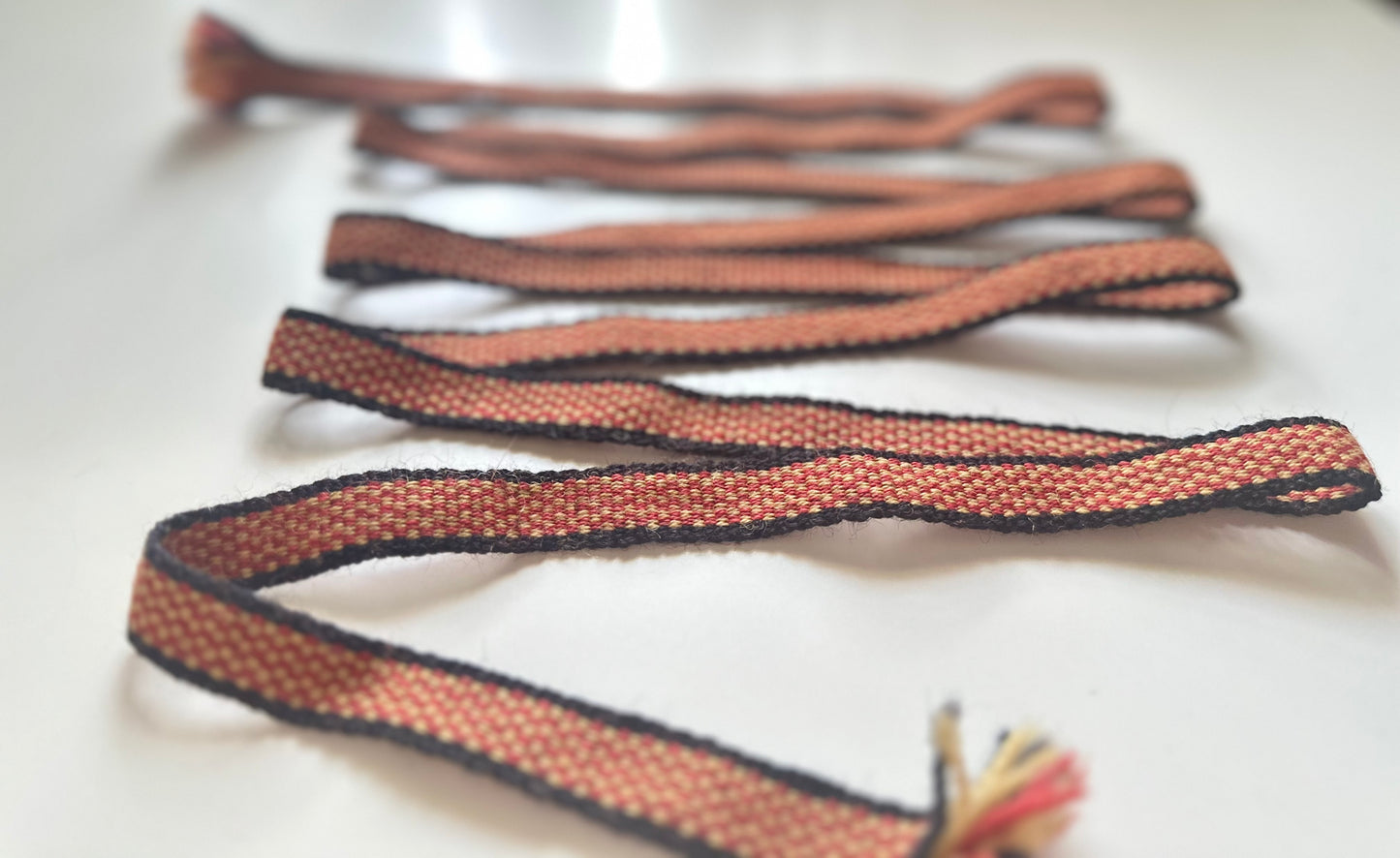 Handwoven Band