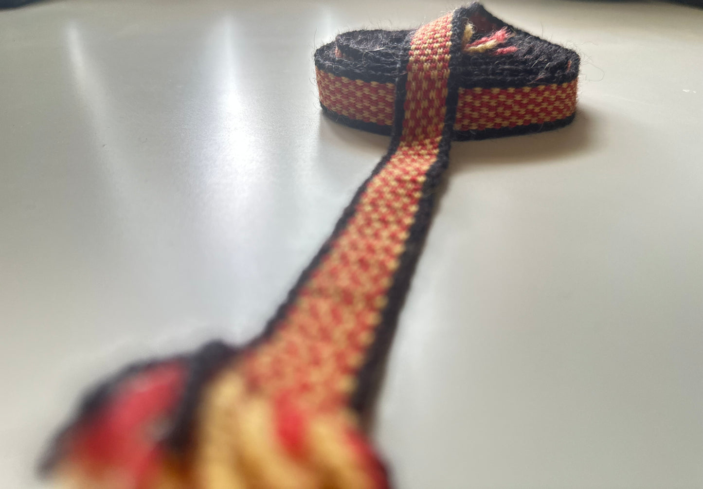 Handwoven Band