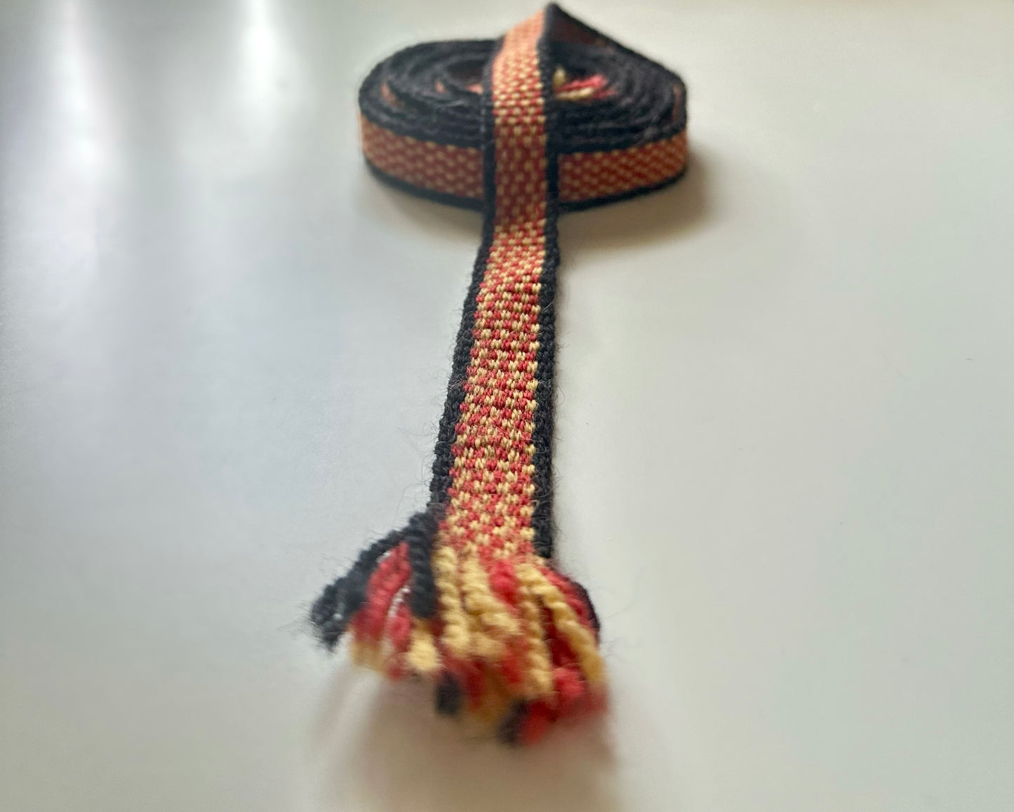 Handwoven Band