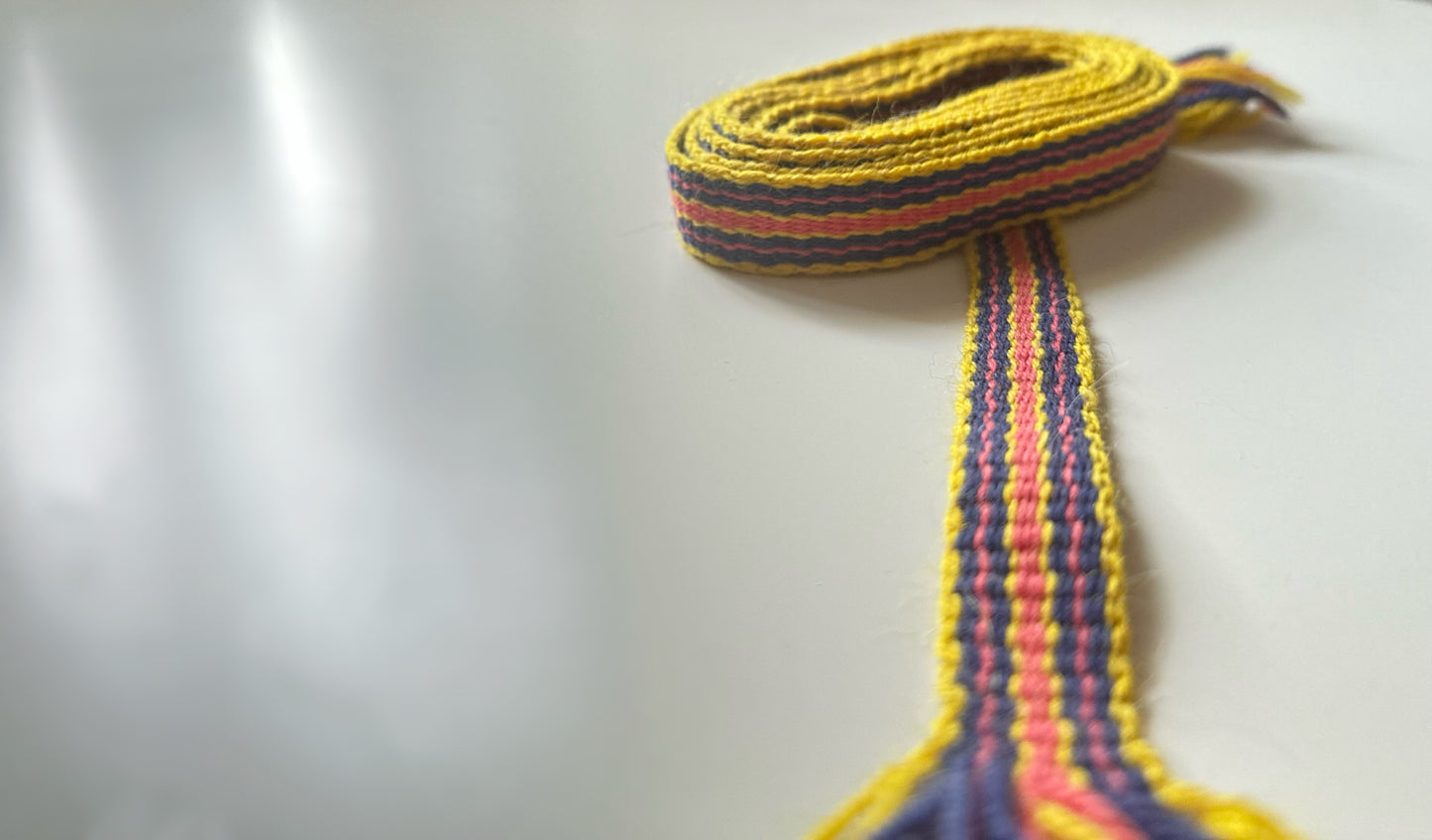 Handwoven Band