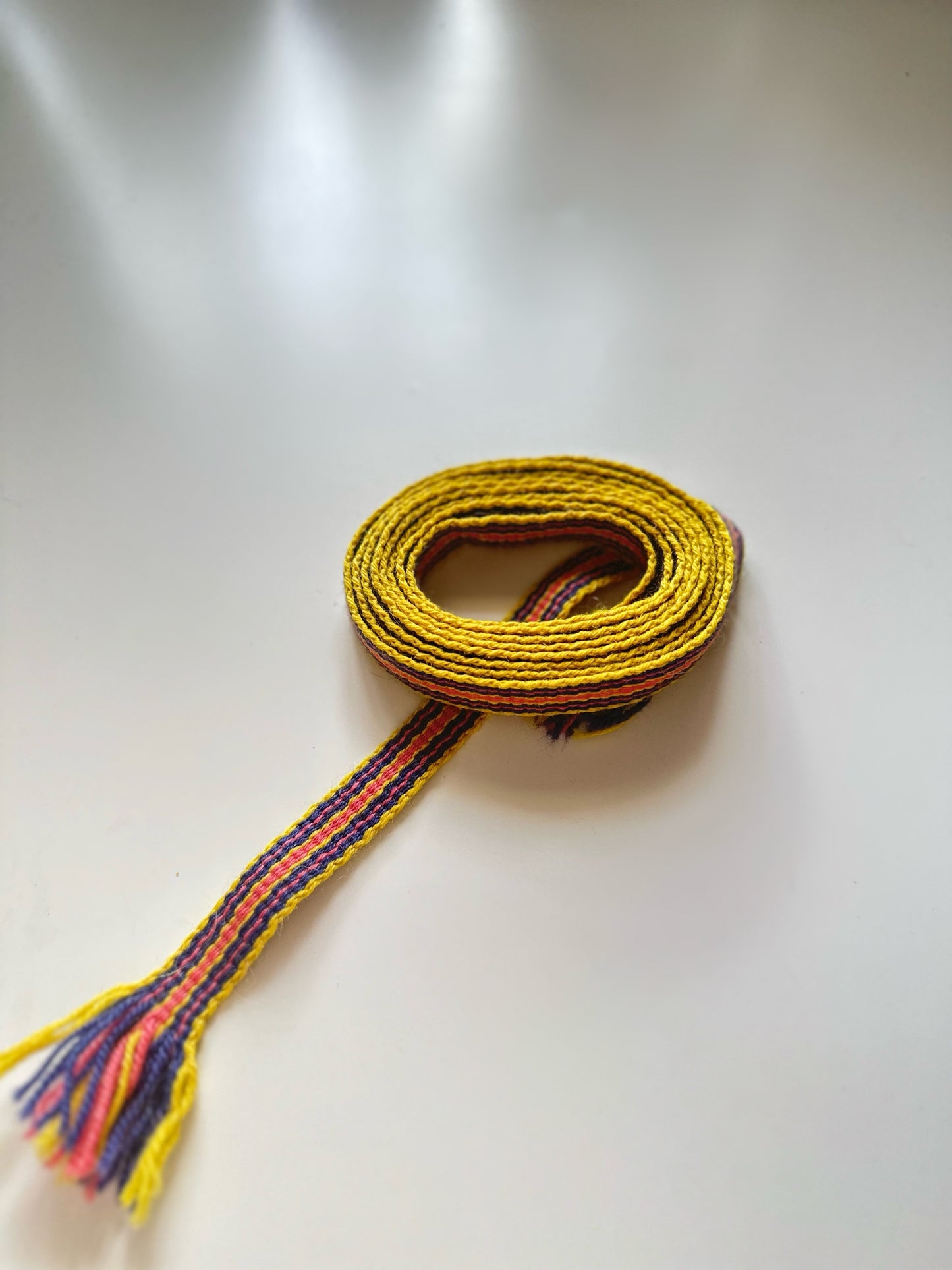 Handwoven Band