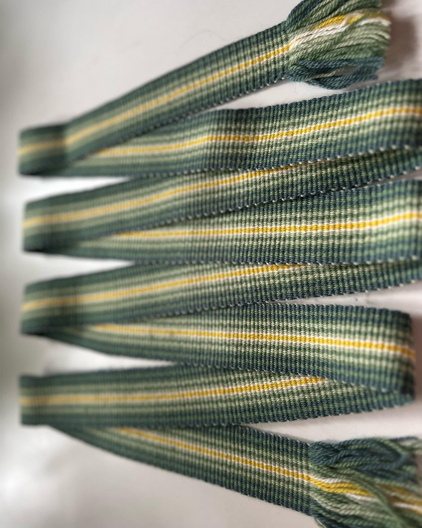 Handwoven Band