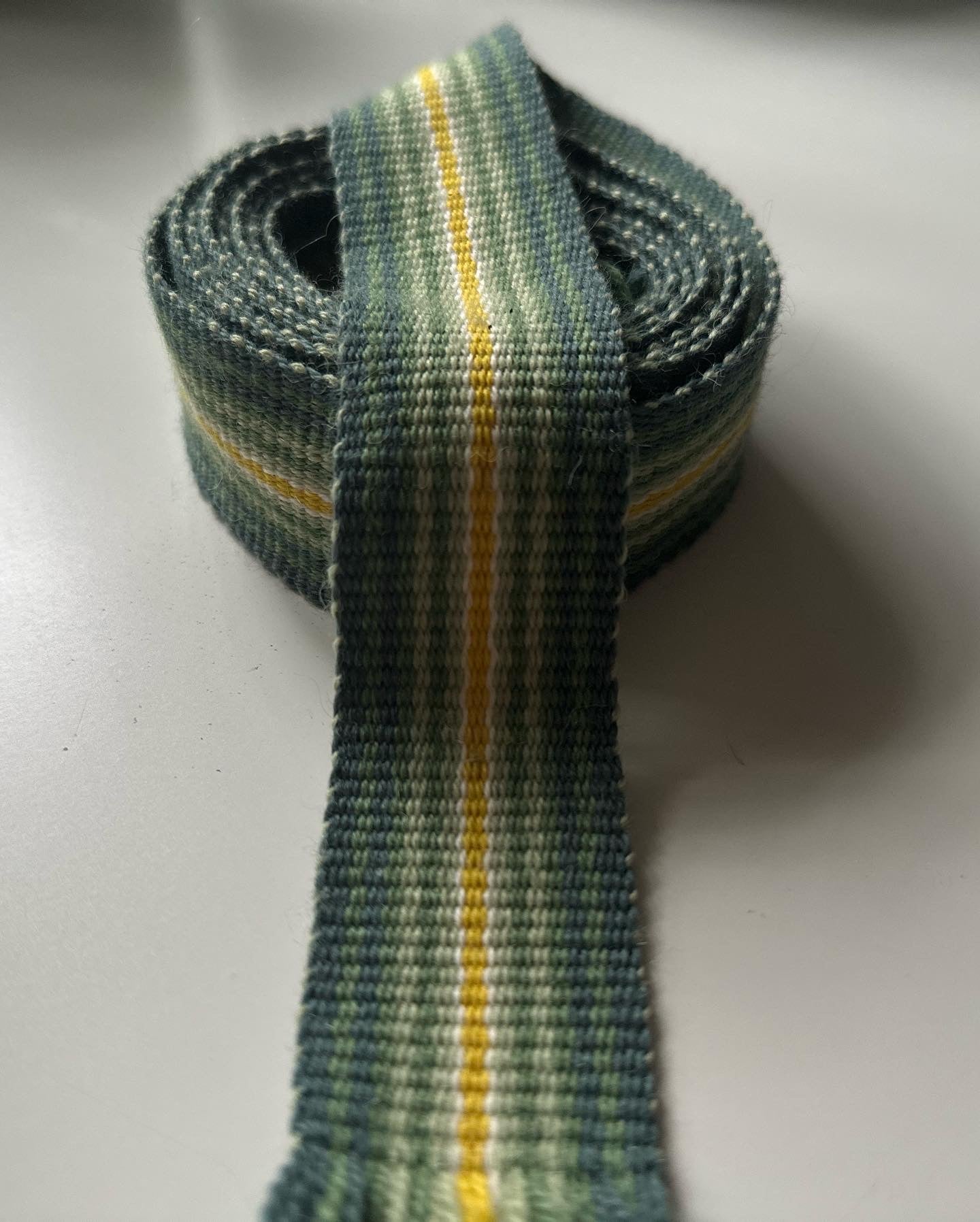 Handwoven Band