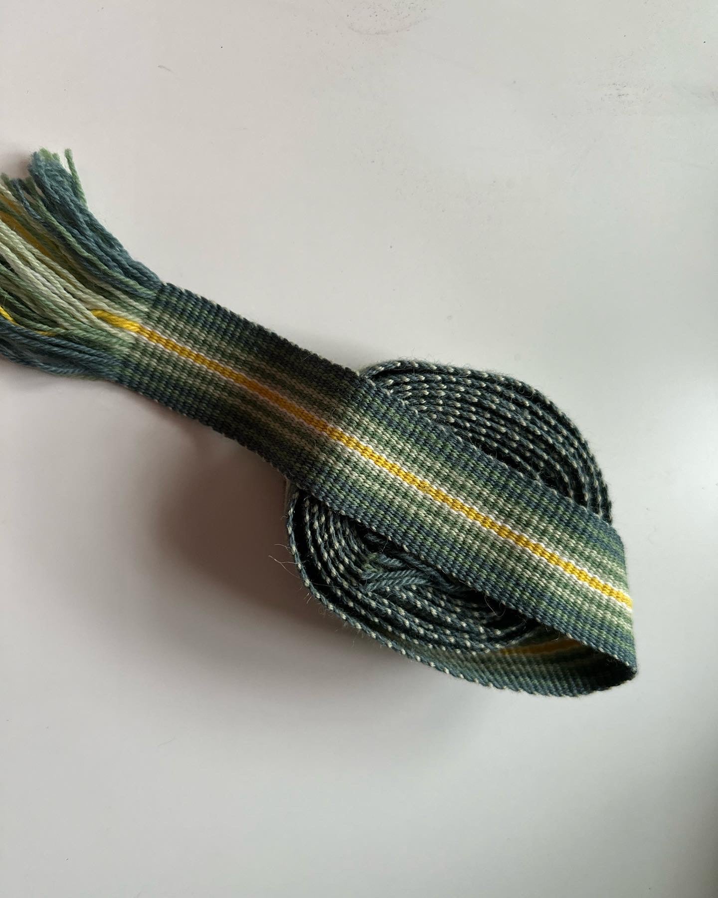 Handwoven Band