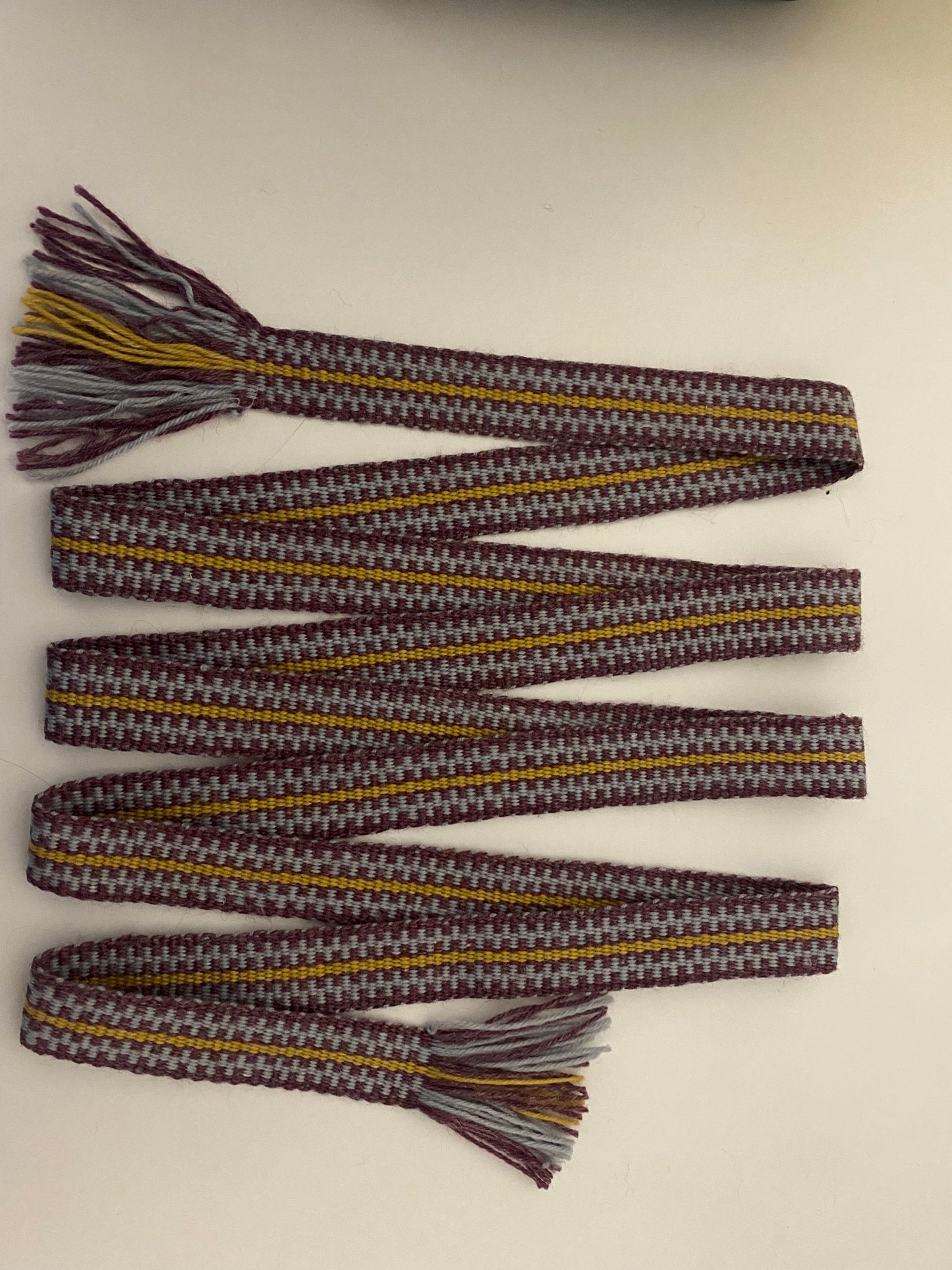 Handwoven Tape