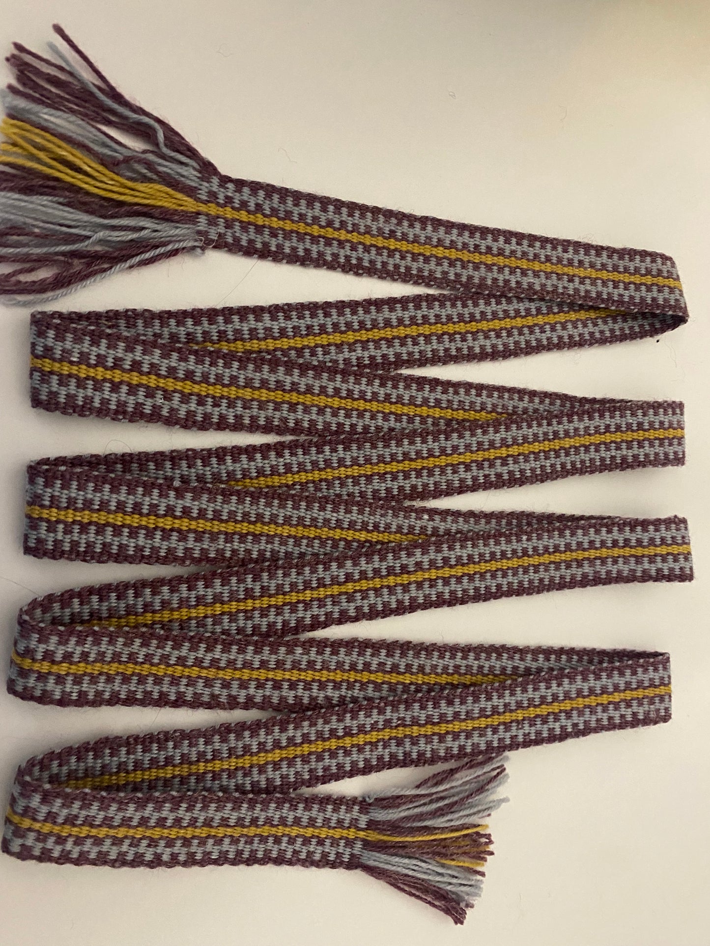 Handwoven Tape