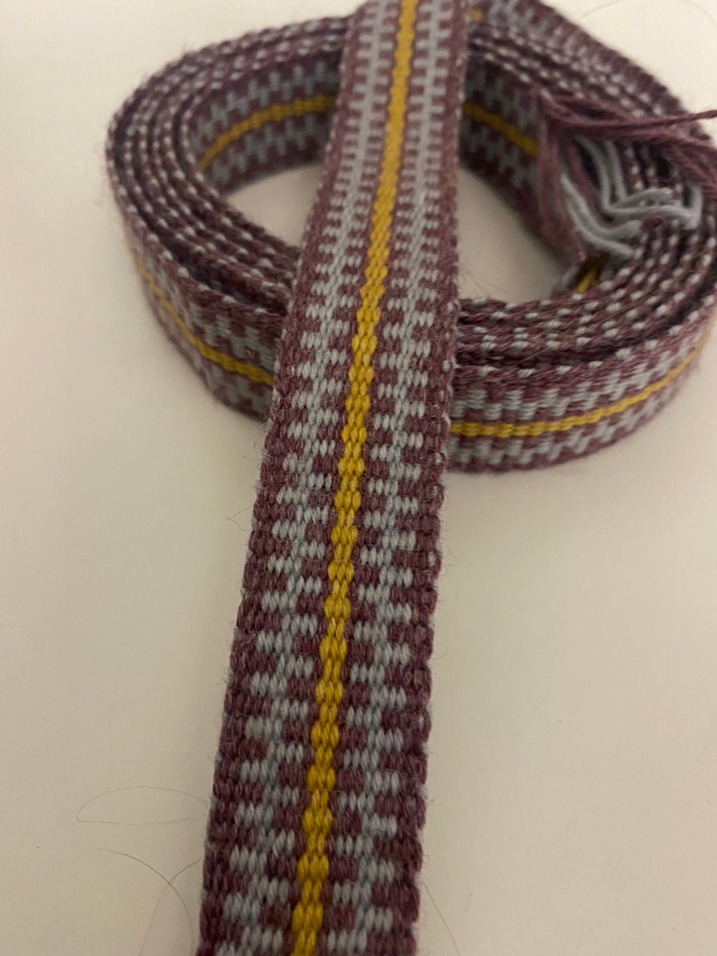 Handwoven Tape