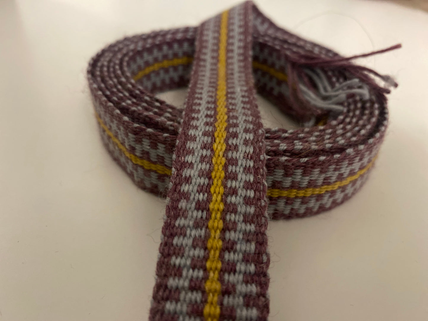 Handwoven Tape