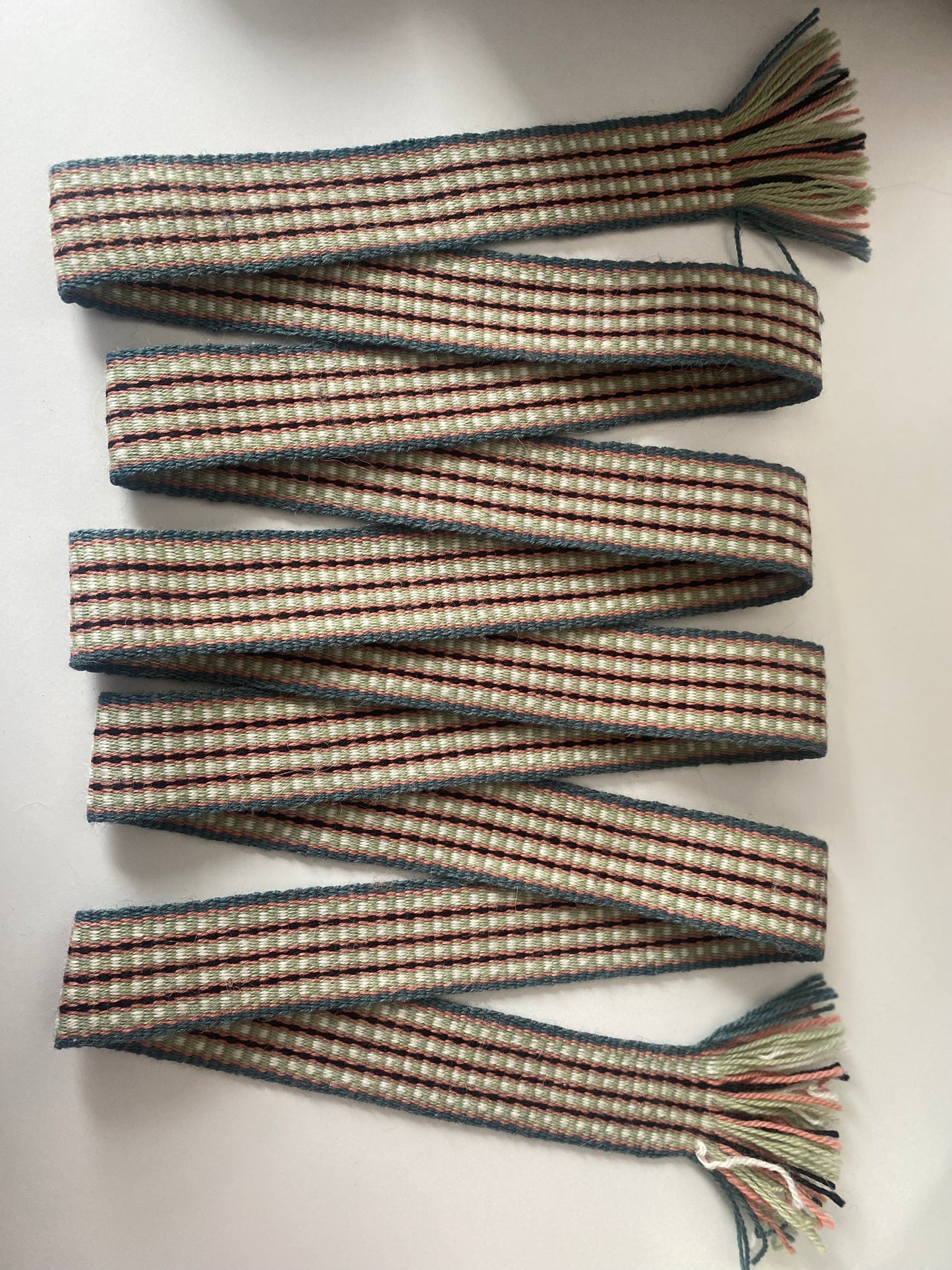 Handwoven Band