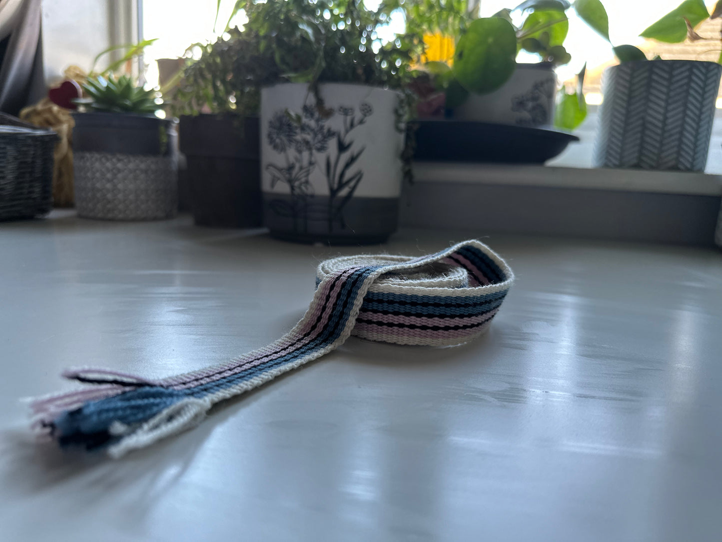 Handwoven Band