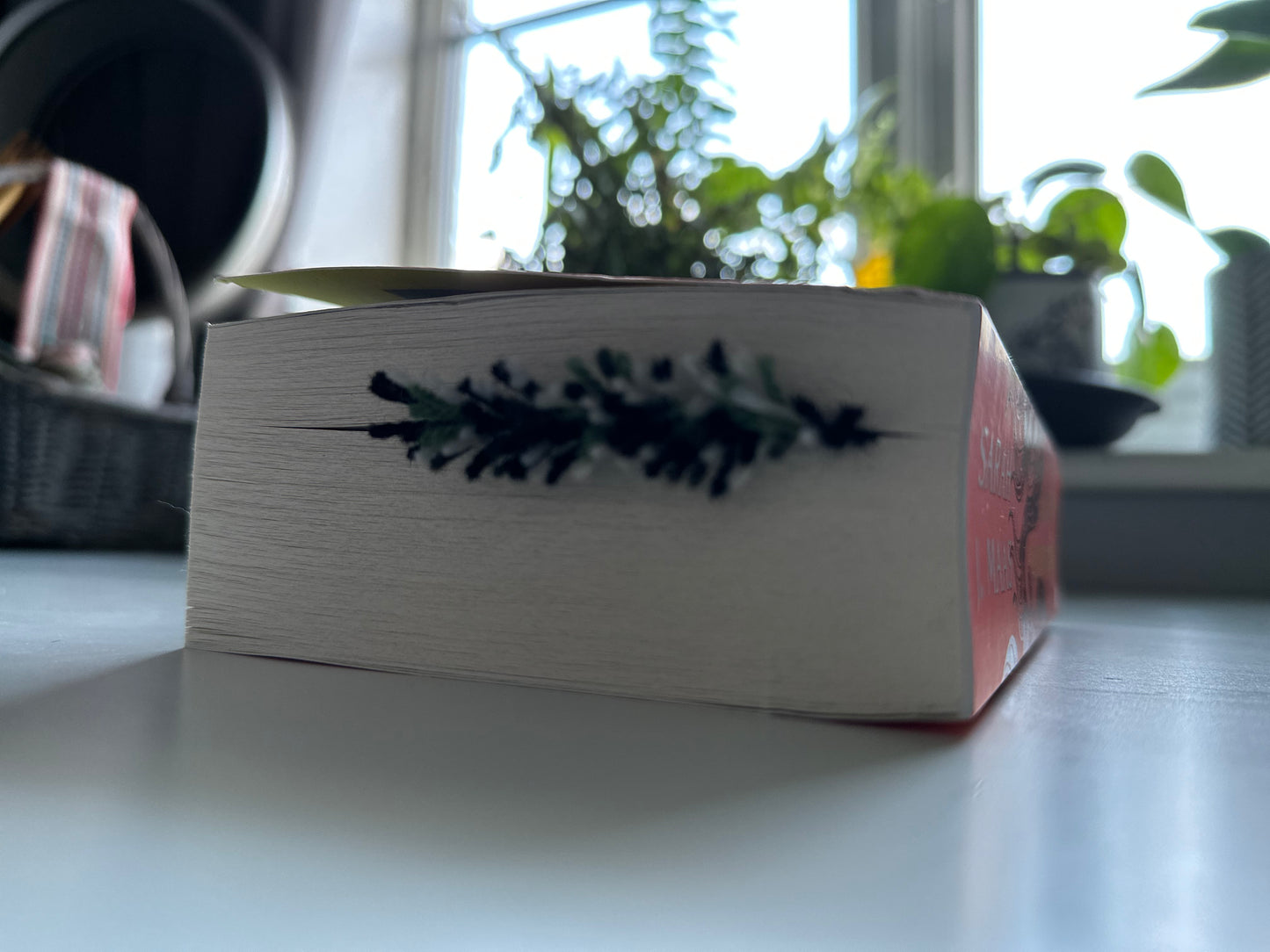 Handwoven Bookmarks
