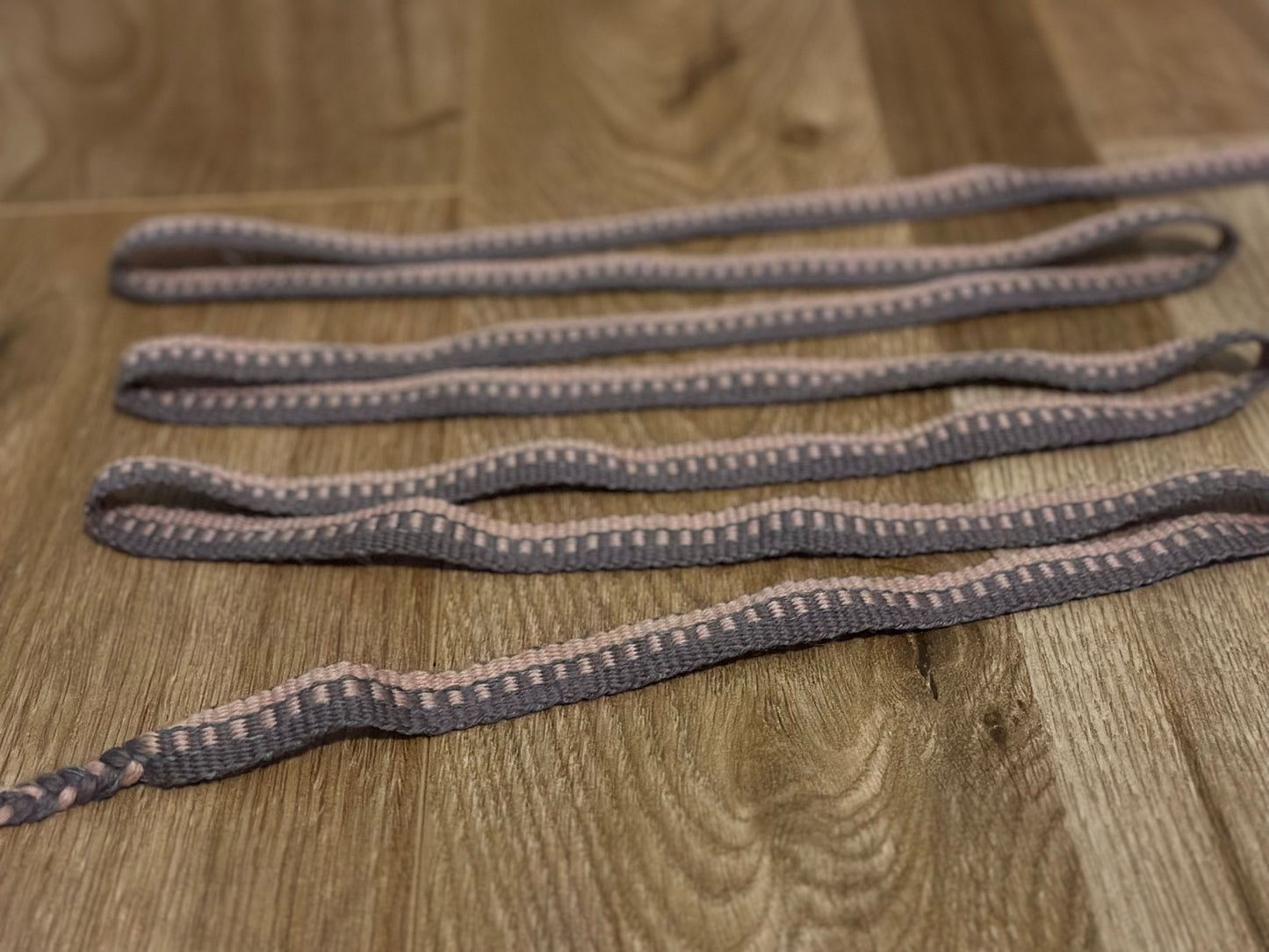 Handwoven band