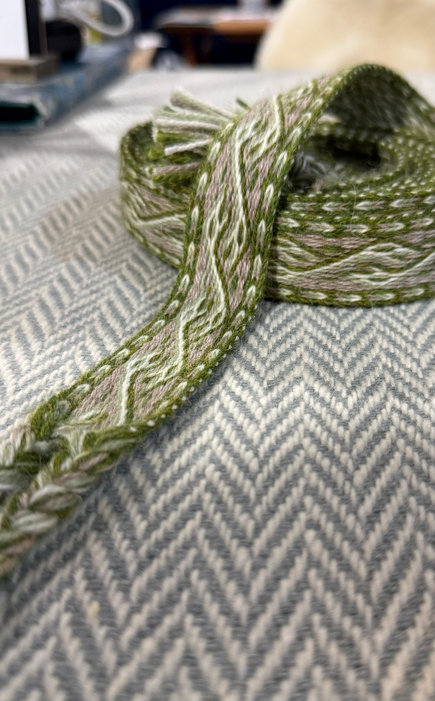 Green Dublin dragons band