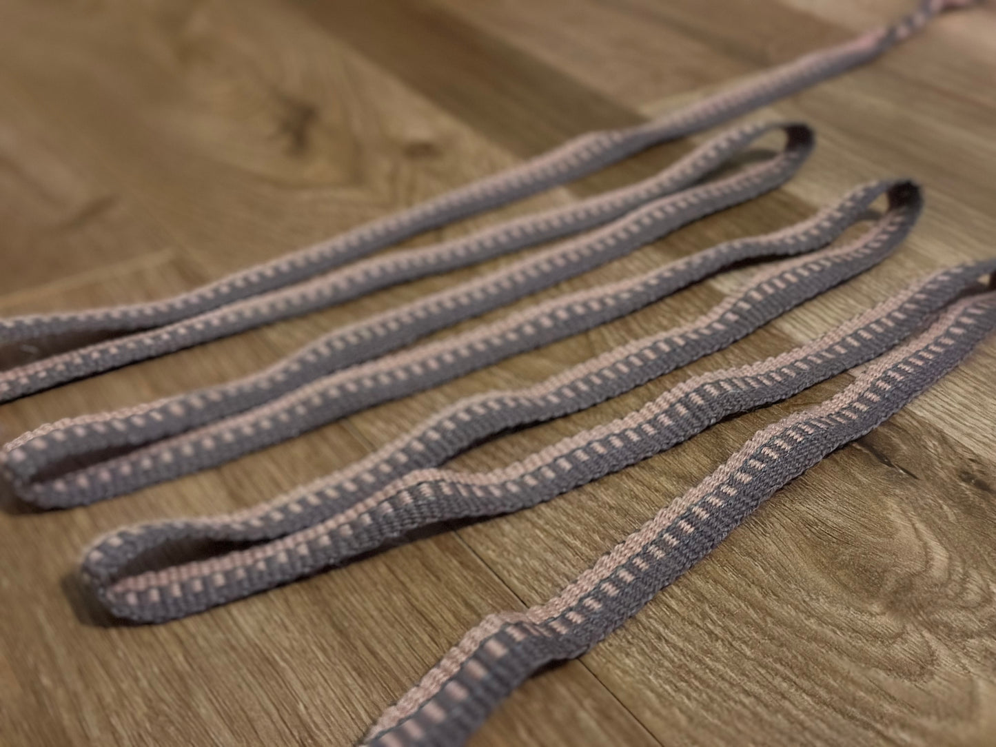 Handwoven band