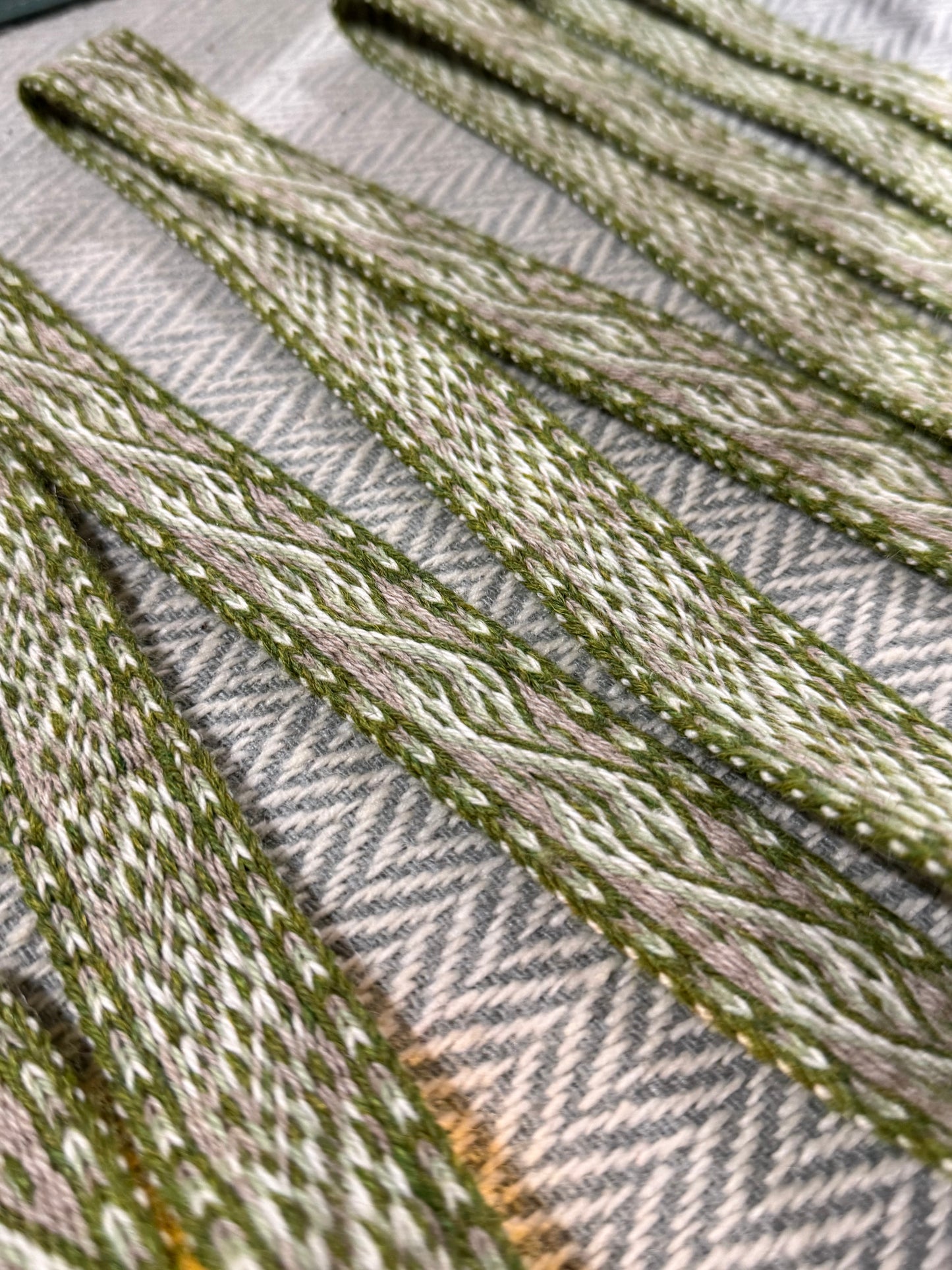 Green Dublin dragons band