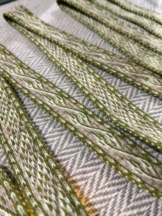 Green Dublin dragons band