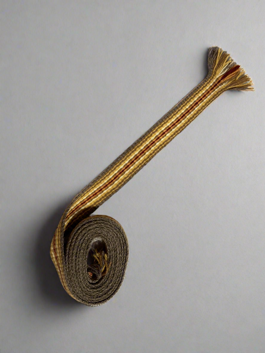Handwoven band