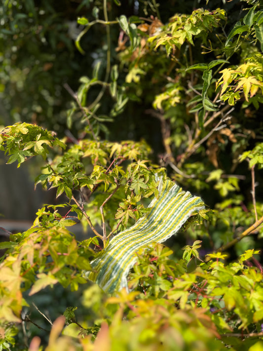 Botanical bookmarks