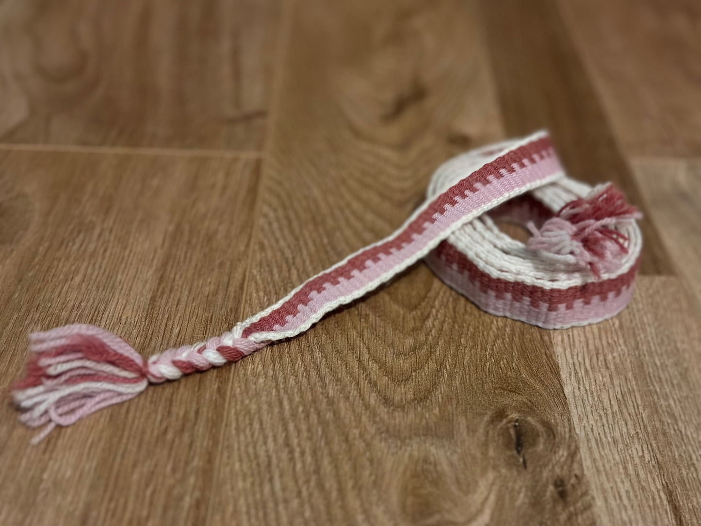 Handwoven Band