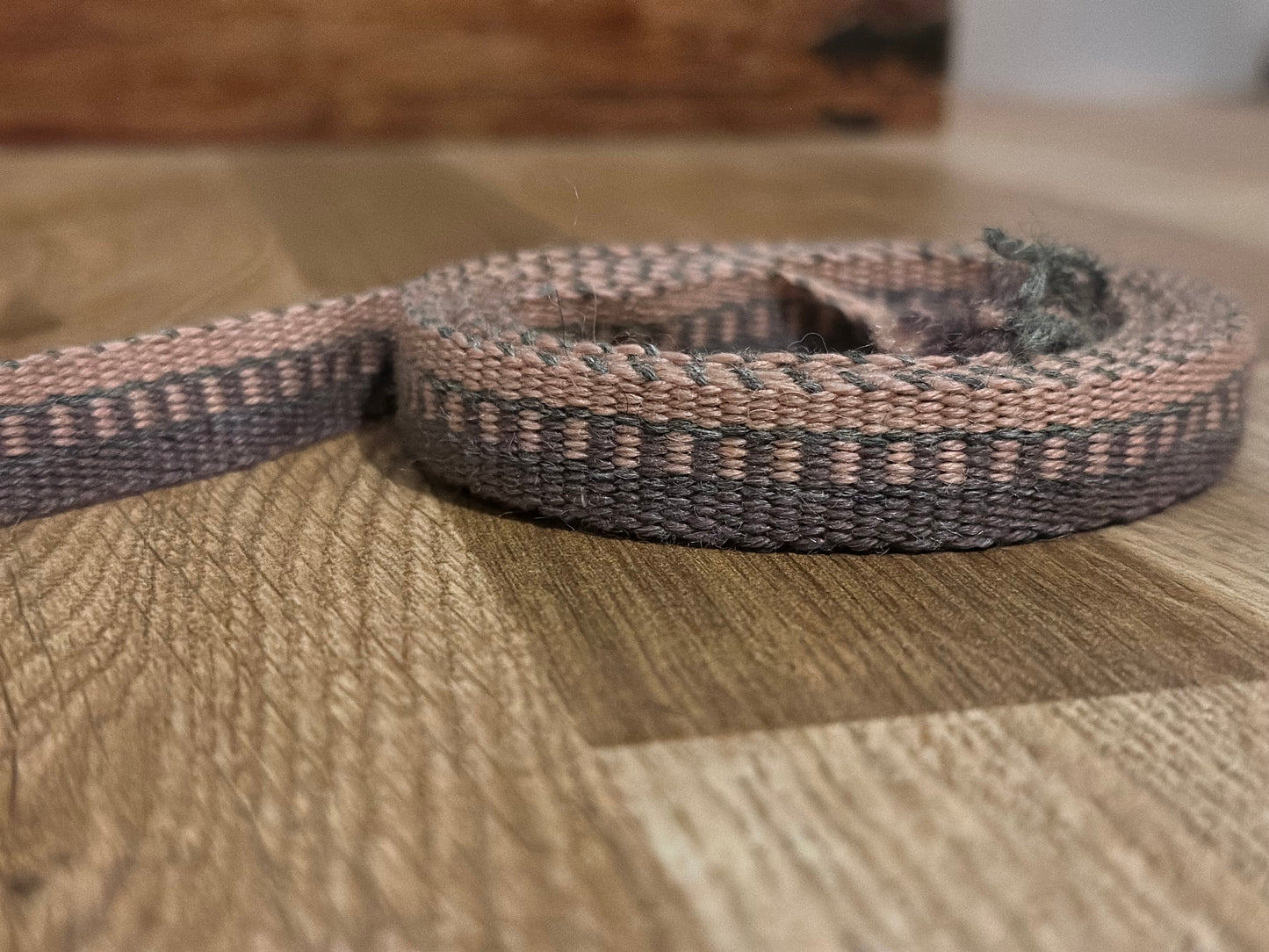 Handwoven band