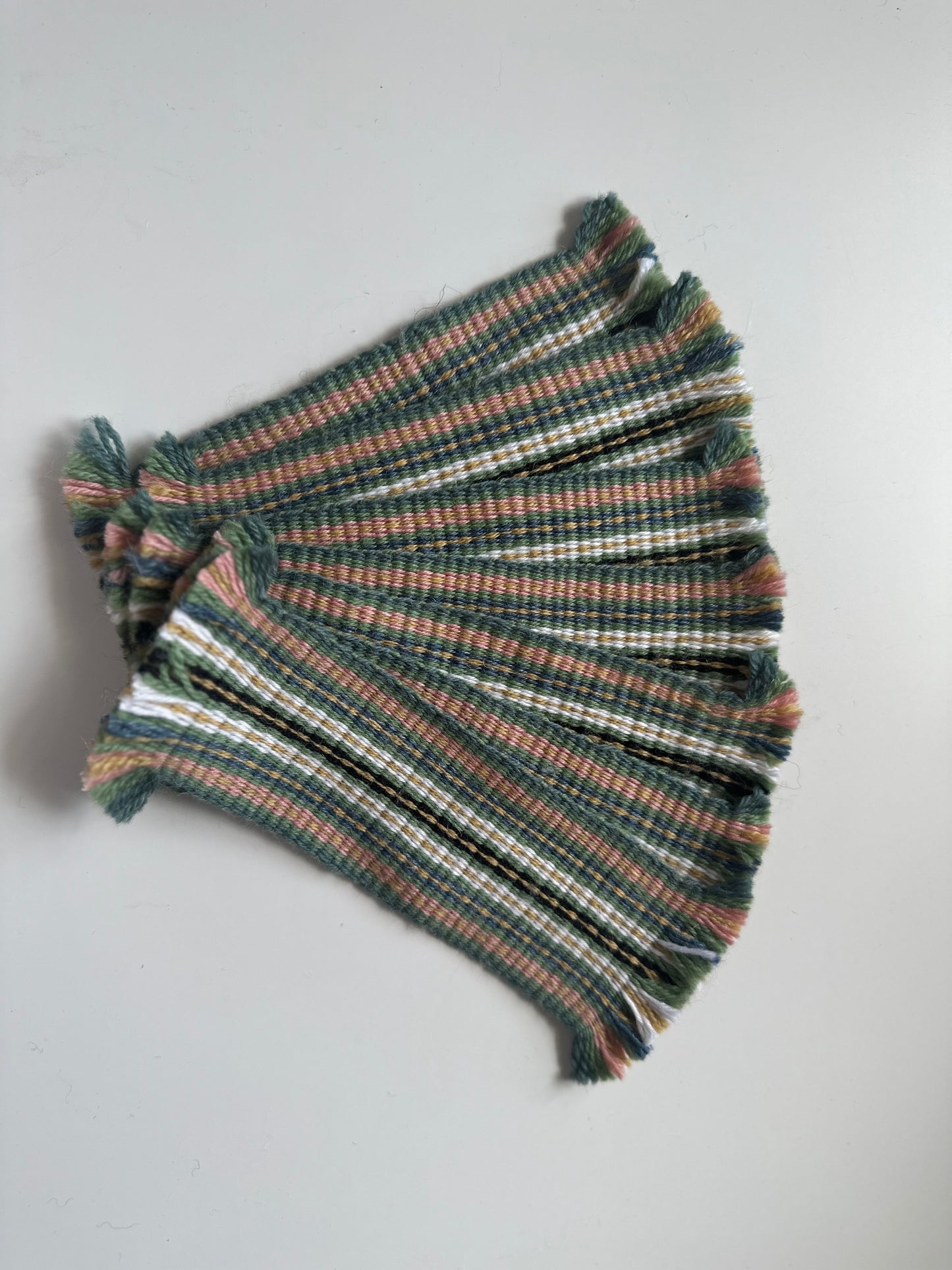 Handwoven Bookmark