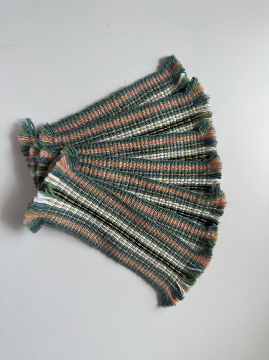 Handwoven Bookmark